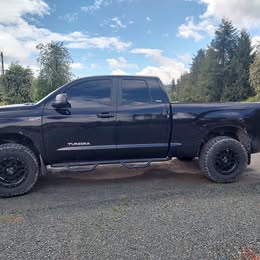 Toyota Tundra 2007