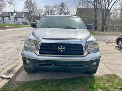 2008 Toyota Tundra Double Cab - SR Pickup 4D 8 ft
