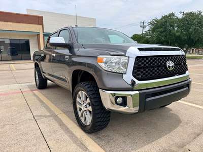 2015 Toyota Tundra - Limited Pickup 4D 5 1\/2 ft