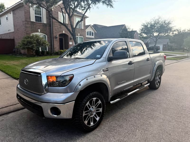 2014 Toyota  Tundra