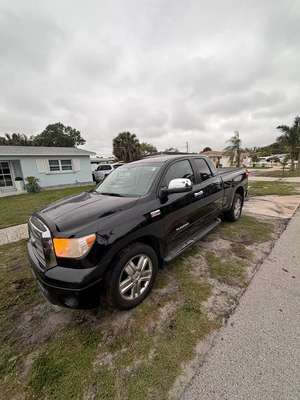 2008 toyota tundra limited 4x4 v8