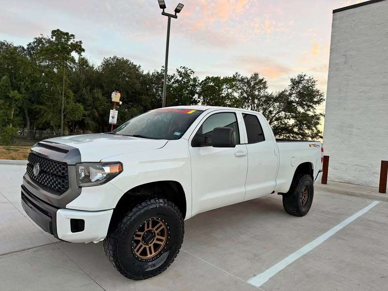 2020 Toyota Tundra