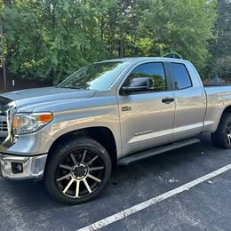 2014 Toyota Tundra Double Cab SR5