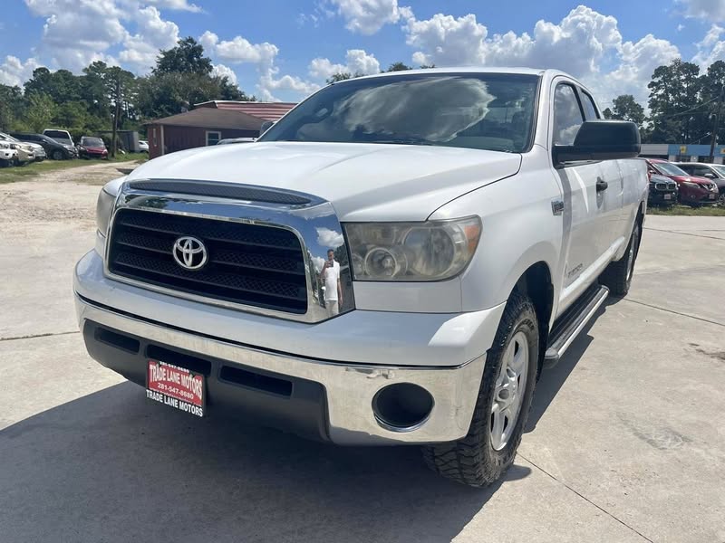 2008 Toyota Tundra