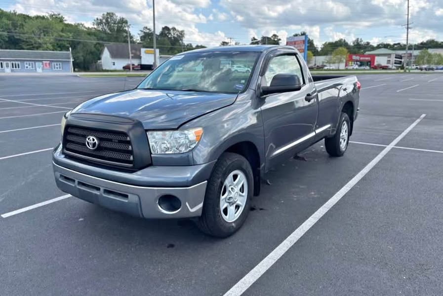 2008 Toyota Tundra - Long Bed