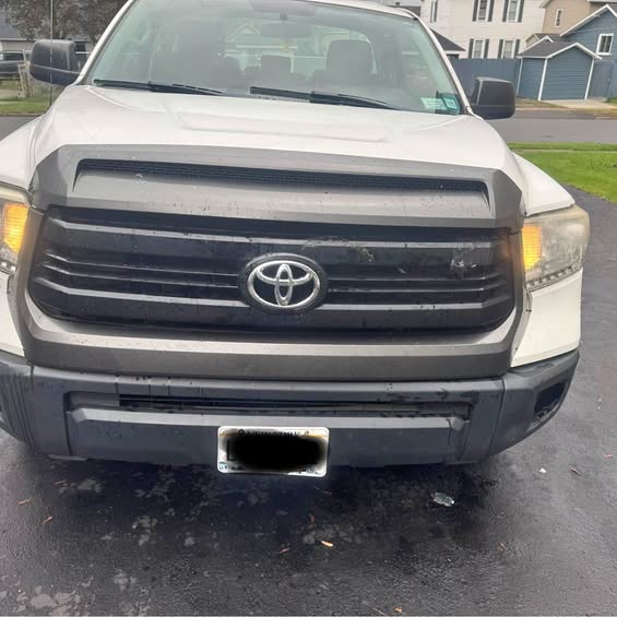 2014 Toyota Tundra - Pickup 2D 8 ft