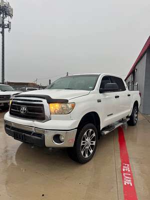 2012 Toyota Tundra CrewMax - SR5 Pickup 4D 6 1\/2 ft