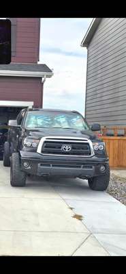 2013 Toyota Tundra - TRD Pro Pickup 4D 5 1\/2 ft