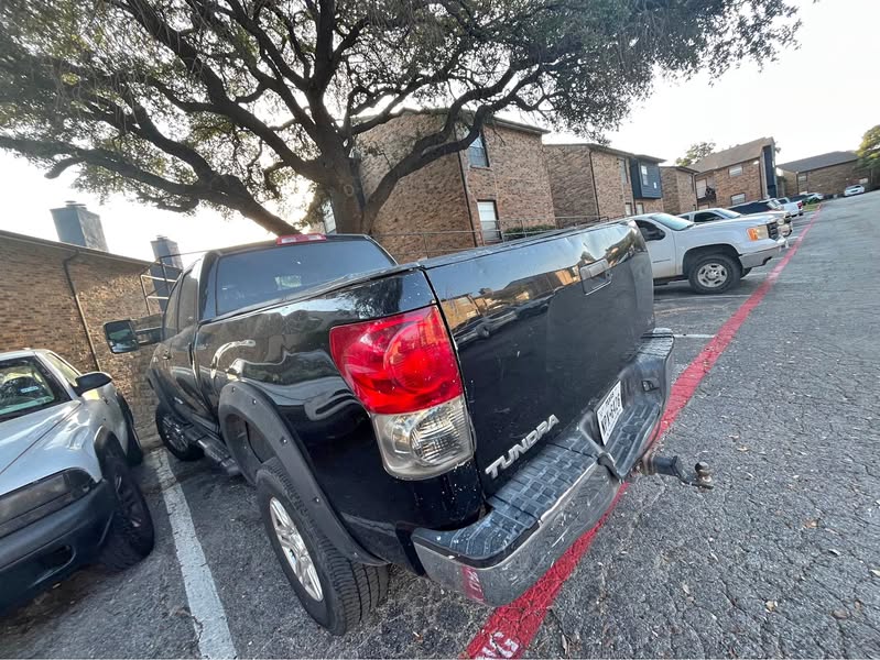2008 Toyota Tundra - Familiar