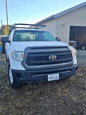 2016 Toyota Tundra - Long Bed