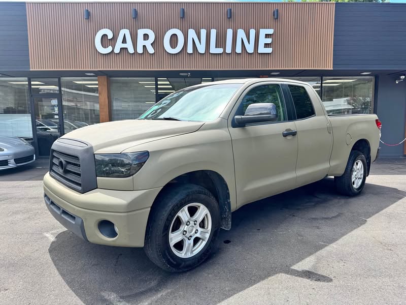 2007 Toyota Tundra - Limited Double Cab 6AT AWD