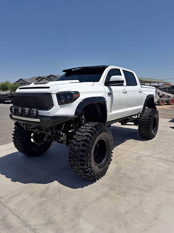 2014 Toyota Tundra - 1794 Edition Pickup 4D 5 1\/2 ft