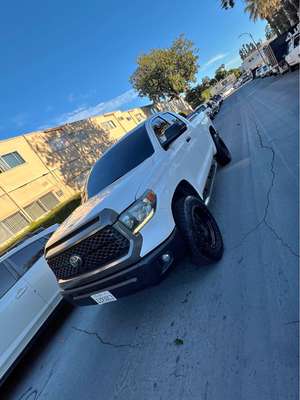 2018 Toyota Tundra Double Cab - Sr5