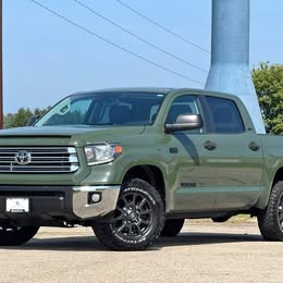 2021 Toyota Tundra SR5