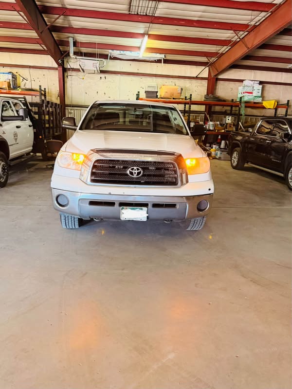 2008 Toyota Tundra Double Cab - Pickup 4D 6 1\/2 ft
