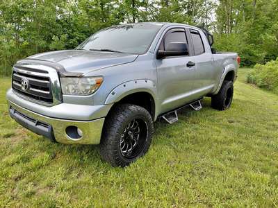 2010 Toyota Tundra Double Cab - TRD Pro Pickup 4D 6 1\/2 ft