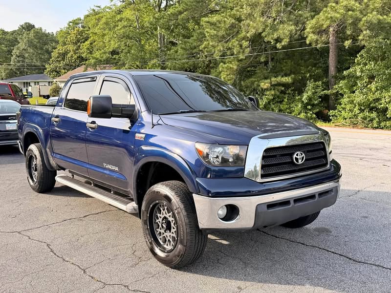 2008 Toyota Tundra - SR5
