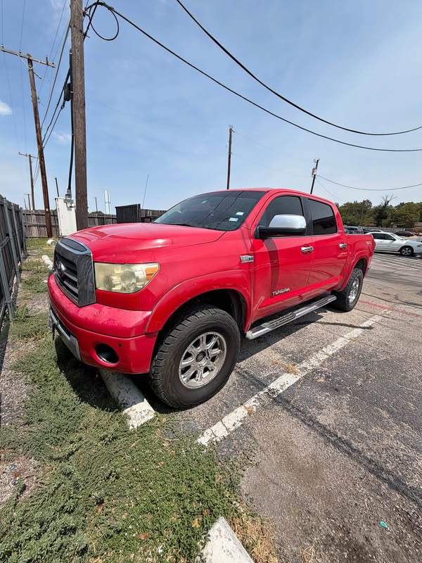2008 Toyota Tundra - Limited