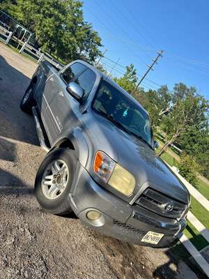 2008 Toyota Tundra - SR Pickup 4D 6 1\/2 ft