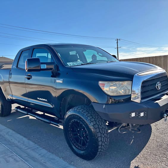 2008 Toyota Tundra CrewMax - TRD Pro Pickup 4D 5 1\/2 ft