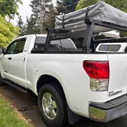 2012 TOYOTA TUNDRA CREW MAX 4x4 TRUCK