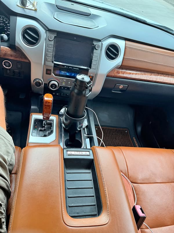 2021 Toyota tundra 1794 edition