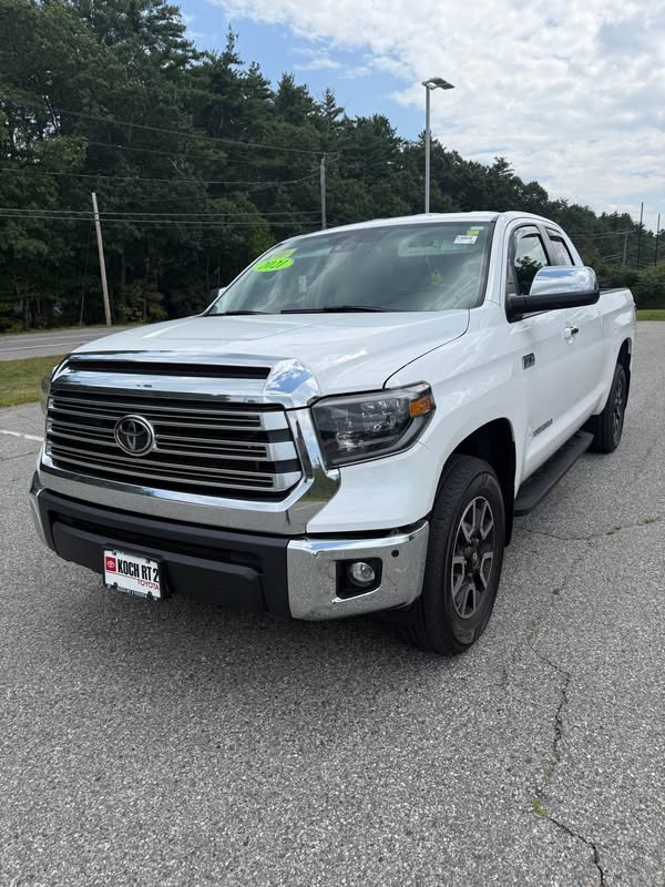 2021 Toyota Tundra - Limited Pickup 4D 6 1\/2 ft