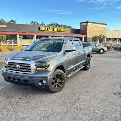 2008 Toyota Tundra CrewMax - Platinum Pickup 4D 5 1\/2 ft