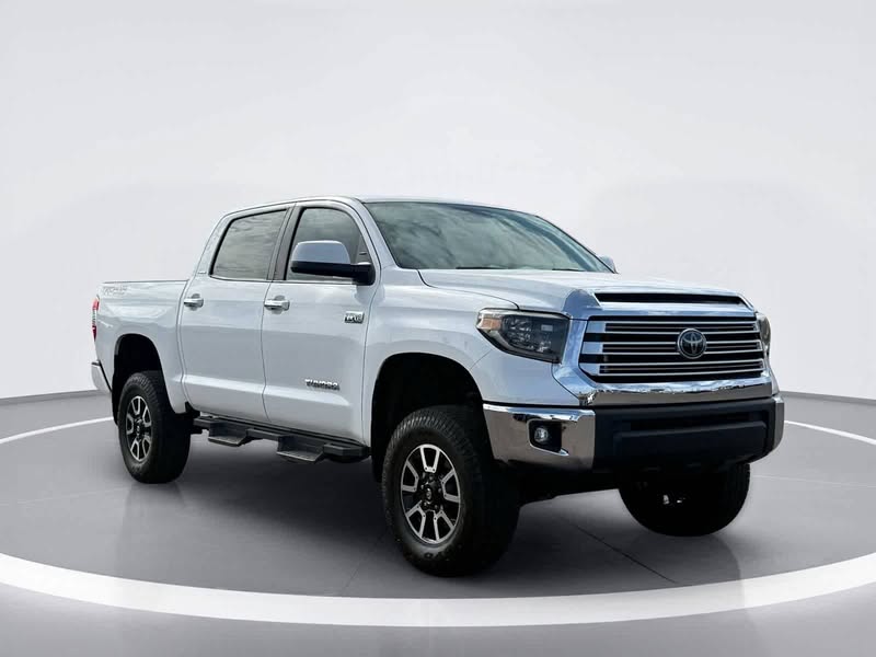 2021 Toyota Tundra Limited V8