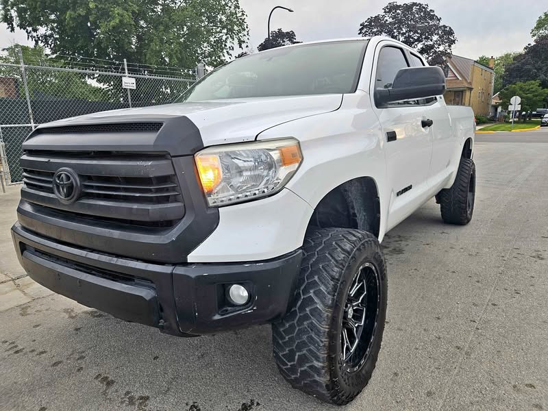 2015 Toyota Tundra Double Cab - SR5 Pickup 4D 6 1\/2 ft