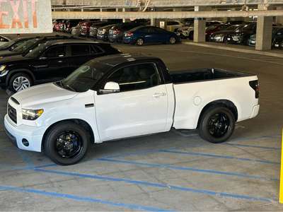 2008 Toyota Tundra Regular Cab - Pickup 2D 6 1\/2 ft