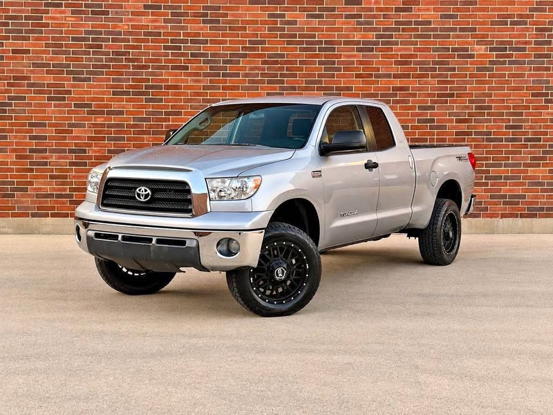 2008 Toyota Tundra Double Cab - SR5 Pickup 4D 6 1\/2 ft