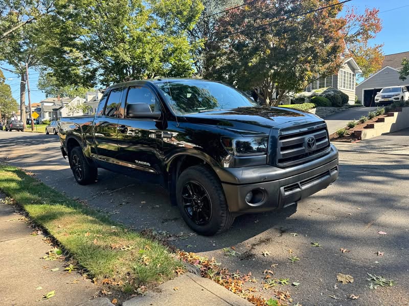 2010 Toyota Tundra