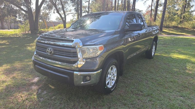 2015 Toyota Tundra SR5