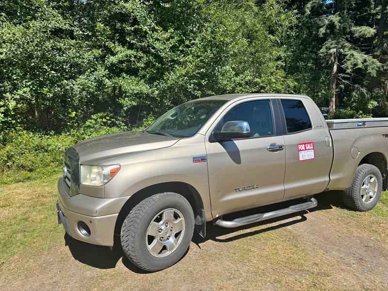 2007 Toyota Tundra