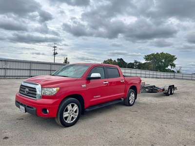 2007 Toyota Tundra CrewMax - Limited Pickup 4D 5 1\/2 ft