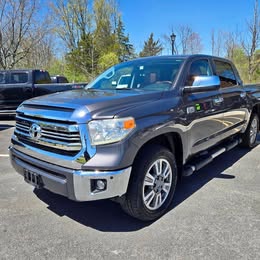 2017 Toyota Tundra 1794 Edition
