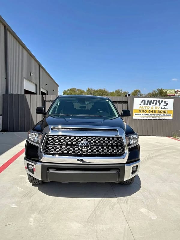 2021 Toyota Tundra