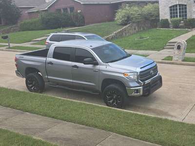2014 Toyota Tundra Double Cab - SR5 Pickup 4D 6 1\/2 ft