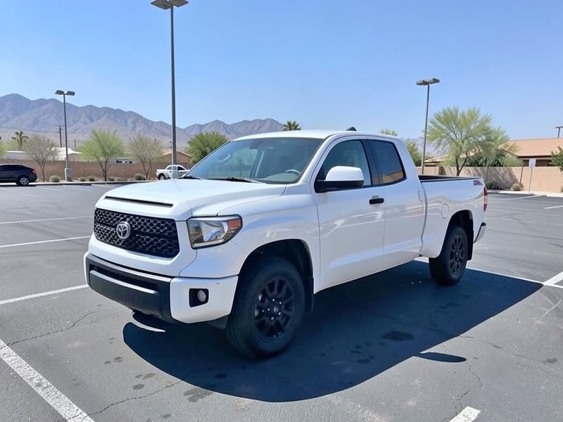 2021 Toyota Tundra SR5 \ud83e\udd18 69226 Miles