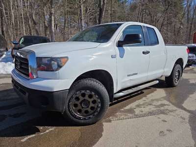 2008 Toyota Tundra Double Cab Pickup 4D 6 1\/2 ft