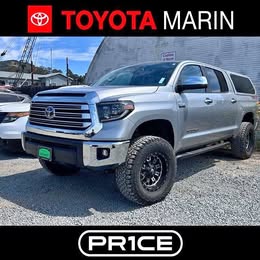 2021 Toyota Tundra