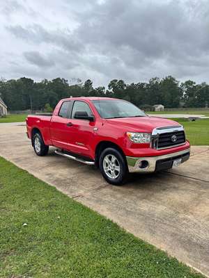2008 Toyota Tundra Double Cab - SR5 Pickup 4D 6 1\/2 ft