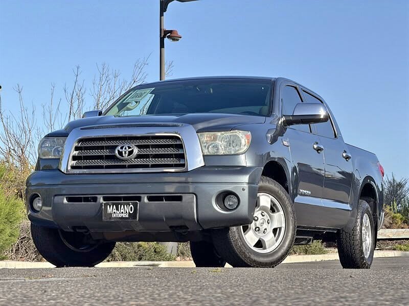 2008 Toyota Tundra