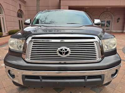 2013 Toyota Tundra CrewMax - Platinum Pickup 4D 5 1\/2 ft