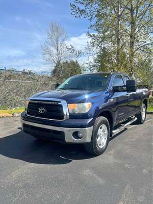 2013 Toyota Tundra - Grade
