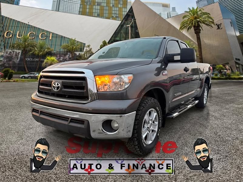 2013 Toyota Tundra Double Cab