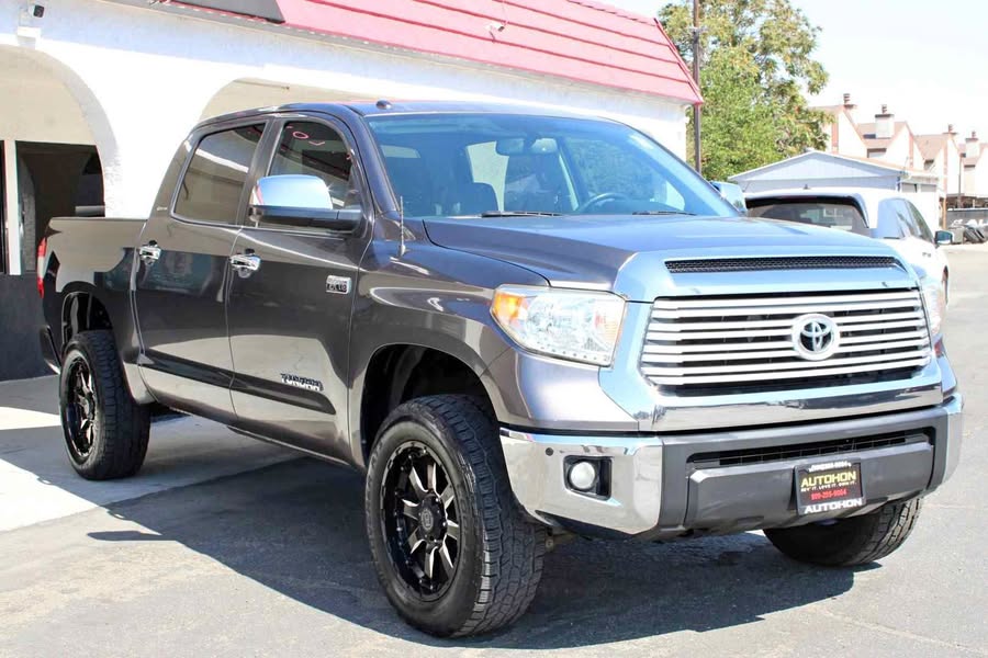 2015 Toyota Tundra - Limited Pickup 4D 5 1\/2 ft