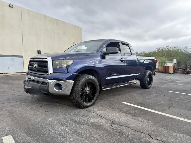 2011 Toyota Tundra 2WD Truck