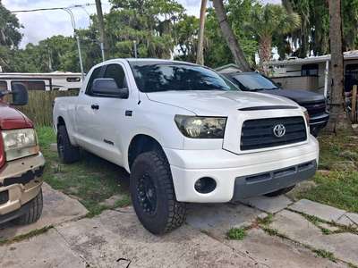 2007 Toyota Tundra CrewMax - SR5 Pickup 4D 6 1\/2 ft